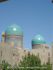 Mir-i-Arab Medressa